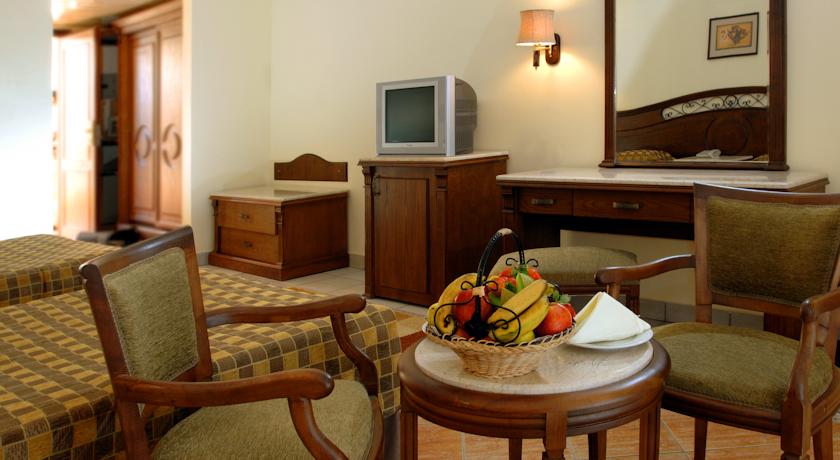 Regency Plaza Aqua Park & Spa Resort — Набк Бей, Єгипет мініатюра 38