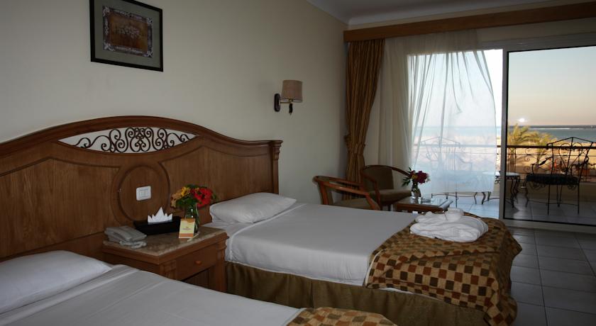 Regency Plaza Aqua Park & Spa Resort — Набк Бей, Єгипет мініатюра 43