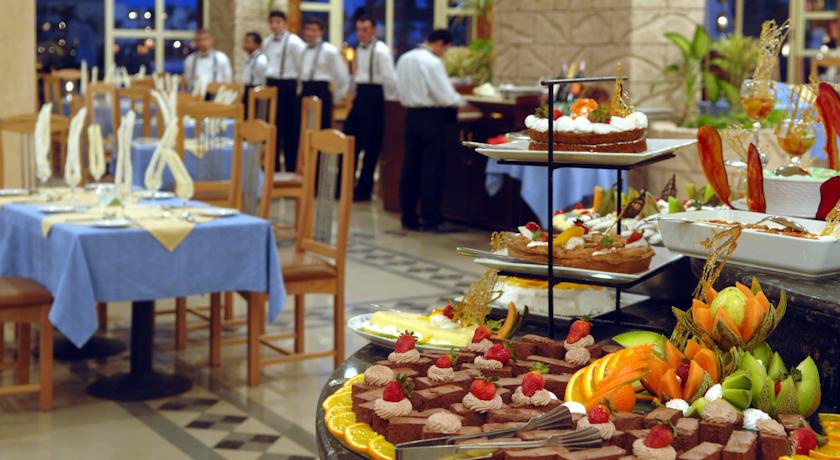 Regency Plaza Aqua Park & Spa Resort — Набк Бей, Єгипет мініатюра 44