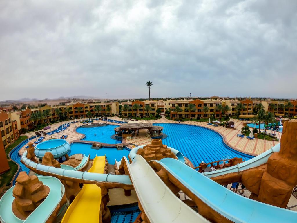 Regency Plaza Aqua Park & Spa Resort — Набк Бей, Єгипет мініатюра 48