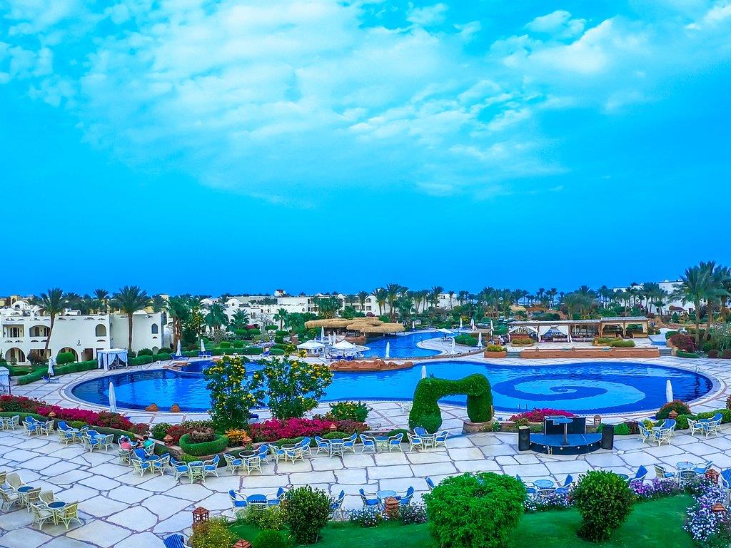 Regency Plaza Aqua Park & Spa Resort — Набк Бей, Єгипет мініатюра 49