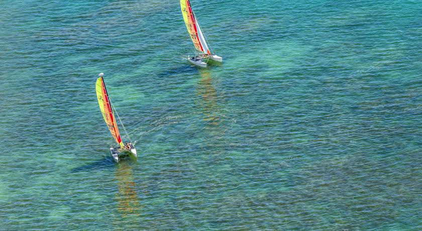 Four Seasons Resort Mauritius at Anahita Beau Champ — Східне узбережжя, Маврикій мініатюра 14