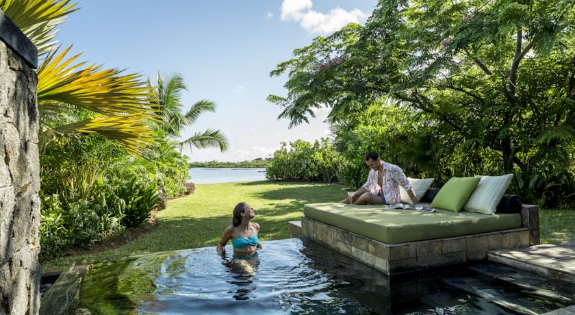 Four Seasons Resort Mauritius at Anahita Beau Champ — Східне узбережжя, Маврикій мініатюра 15