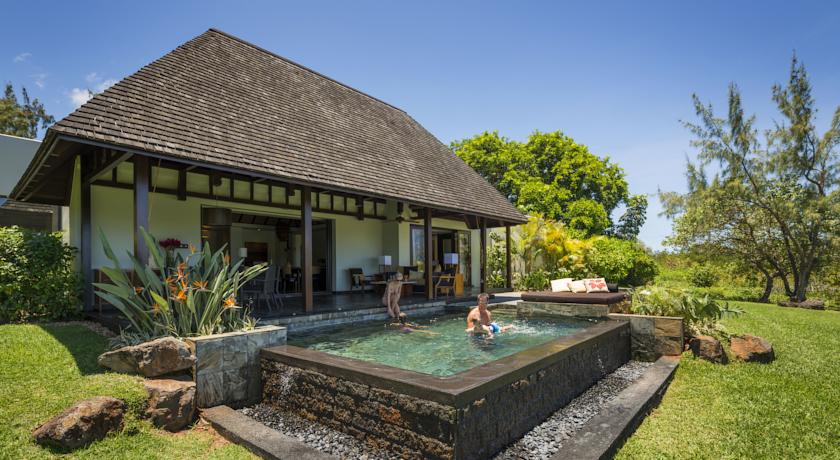 Four Seasons Resort Mauritius at Anahita Beau Champ — Східне узбережжя, Маврикій мініатюра 28