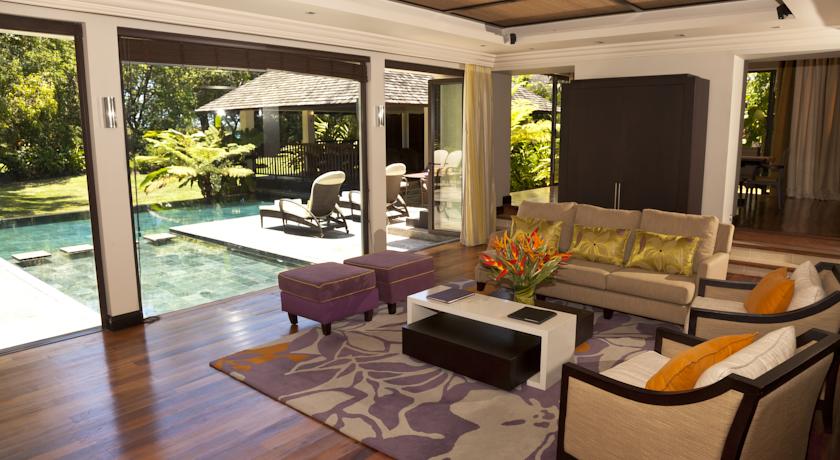 Four Seasons Resort Mauritius at Anahita Beau Champ — Східне узбережжя, Маврикій мініатюра 32