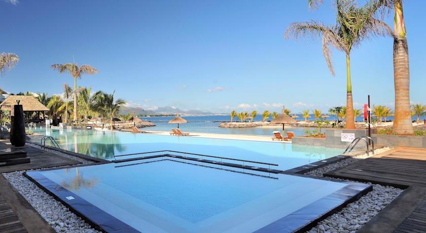 InterContinental Mauritius Resort Balaclava Fort — Тер-Руж, Маврикій мініатюра 21
