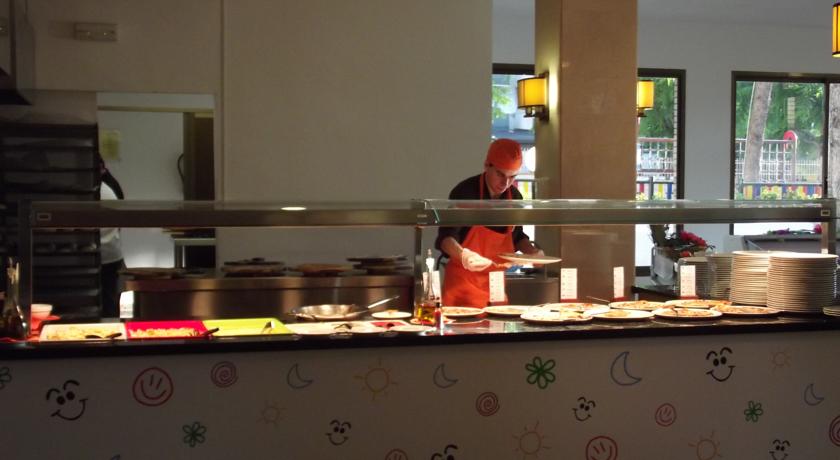 Jaime I Hotel Salou — Коста Дорада, Іспанія мініатюра 7