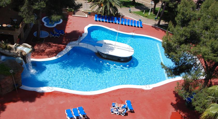 Jaime I Hotel Salou — Коста Дорада, Іспанія мініатюра 8