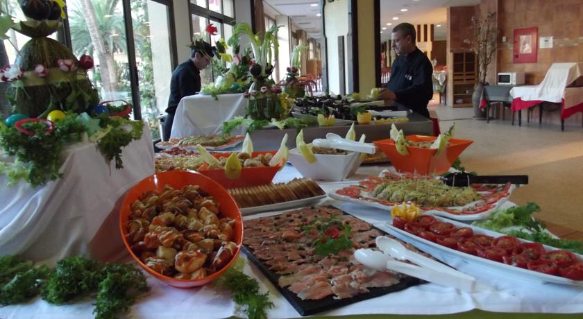 Jaime I Hotel Salou — Коста Дорада, Іспанія мініатюра 9