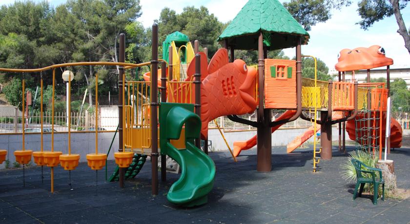 Jaime I Hotel Salou — Коста Дорада, Іспанія мініатюра 10