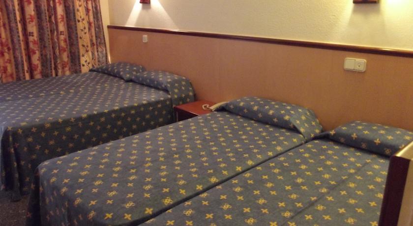 Jaime I Hotel Salou — Коста Дорада, Іспанія мініатюра 23