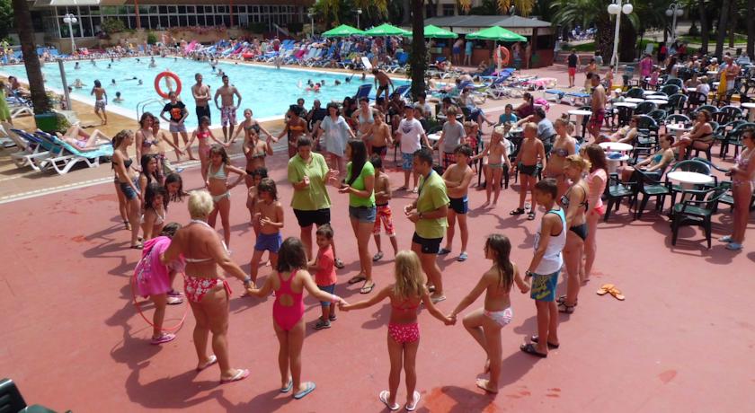 Jaime I Hotel Salou — Коста Дорада, Іспанія мініатюра 27