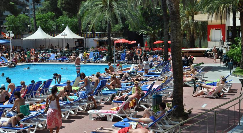 Jaime I Hotel Salou — Коста Дорада, Іспанія мініатюра 28