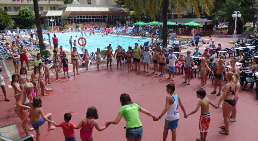 Jaime I Hotel Salou — Коста Дорада, Іспанія мініатюра 32