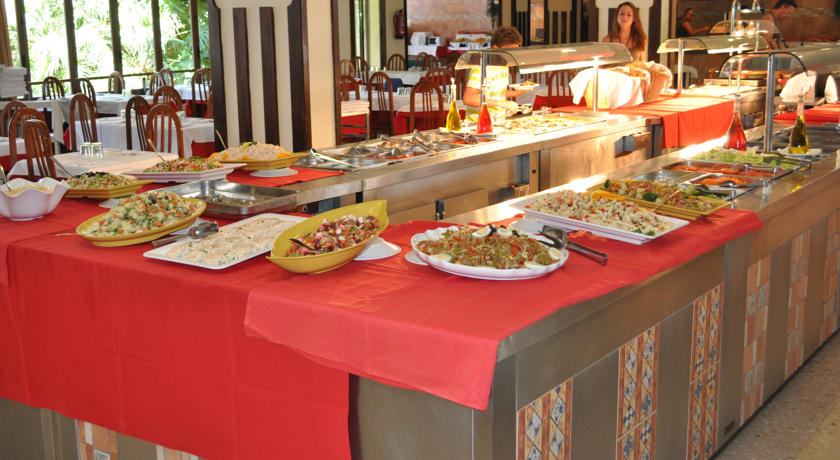 Jaime I Hotel Salou — Коста Дорада, Іспанія мініатюра 41