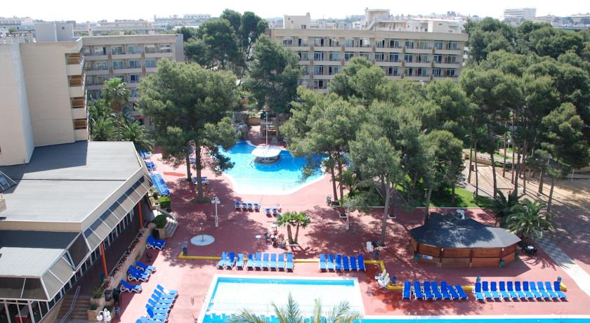 Jaime I Hotel Salou — Коста Дорада, Іспанія мініатюра 43