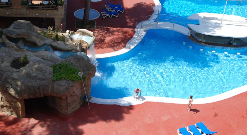Jaime I Hotel Salou — Коста Дорада, Іспанія мініатюра 44