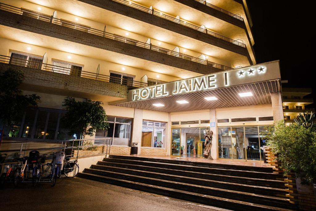 Jaime I Hotel Salou — Коста Дорада, Іспанія мініатюра 48