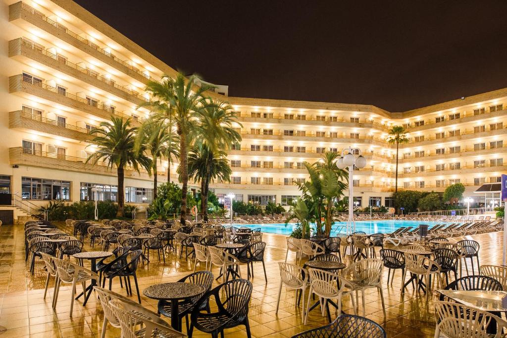 Jaime I Hotel Salou — Коста Дорада, Іспанія мініатюра 46