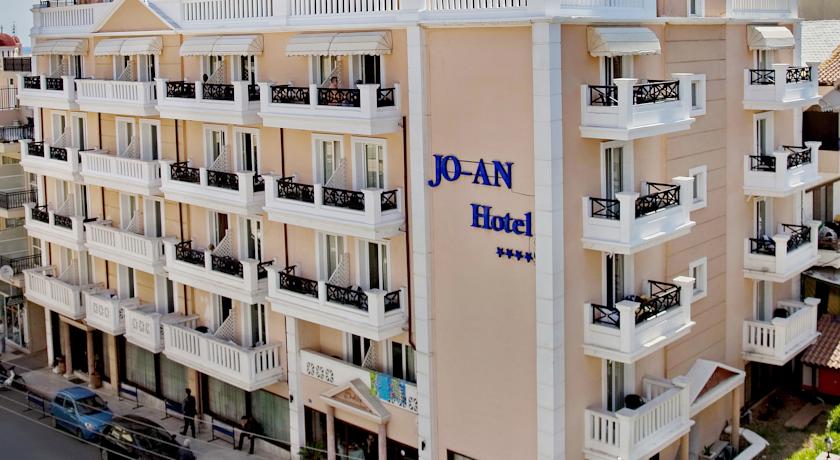 Jo-An Palace Hotel — о. Крит, Греція мініатюра 97