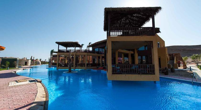 Pickalbatros Villaggio Resort  Portofino Marsa Alam — Марса Алам, Єгипет мініатюра 404