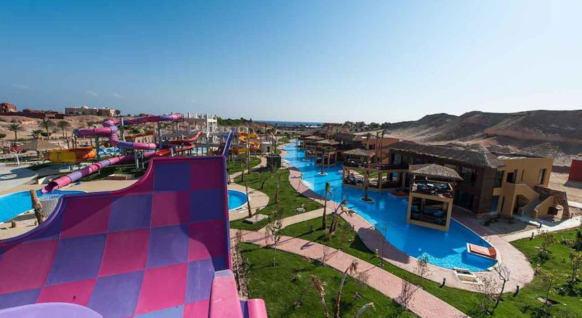 Pickalbatros Villaggio Resort  Portofino Marsa Alam — Марса Алам, Єгипет мініатюра 405