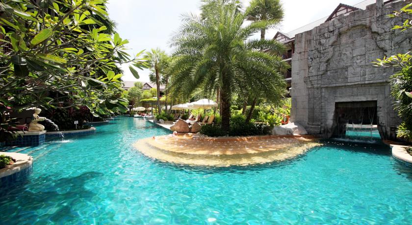 Kata Palm Resort — о. Пхукет, Таїланд мініатюра 57