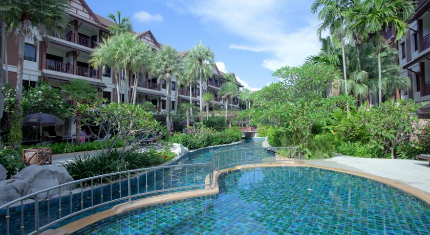 Kata Palm Resort — о. Пхукет, Таїланд мініатюра 59