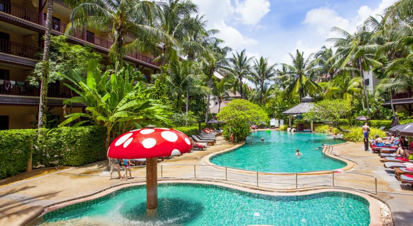 Kata Palm Resort — о. Пхукет, Таїланд мініатюра 62