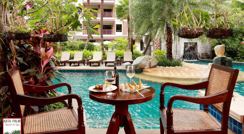 Kata Palm Resort — о. Пхукет, Таїланд мініатюра 81