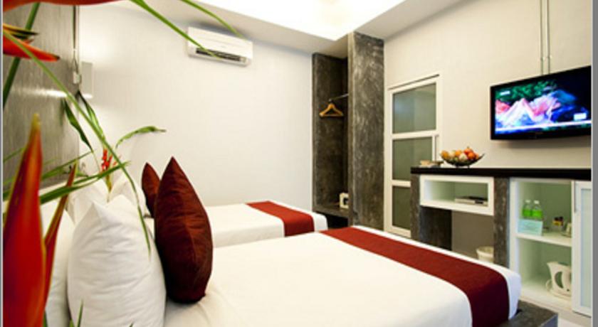 Aonang Paradise Resort — Крабі, Таїланд мініатюра 19