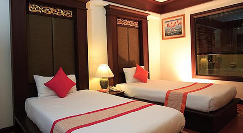 Krabi Tipa Resort — Крабі, Таїланд мініатюра 9