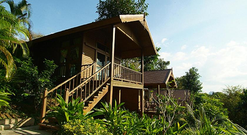 Krabi Tipa Resort — Крабі, Таїланд мініатюра 14