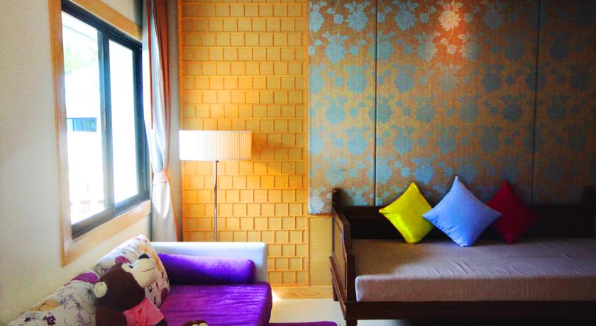 Krabi Tipa Resort — Крабі, Таїланд мініатюра 25
