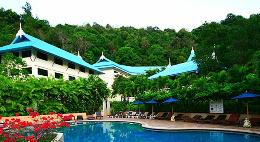 Krabi Tipa Resort — Крабі, Таїланд мініатюра 35