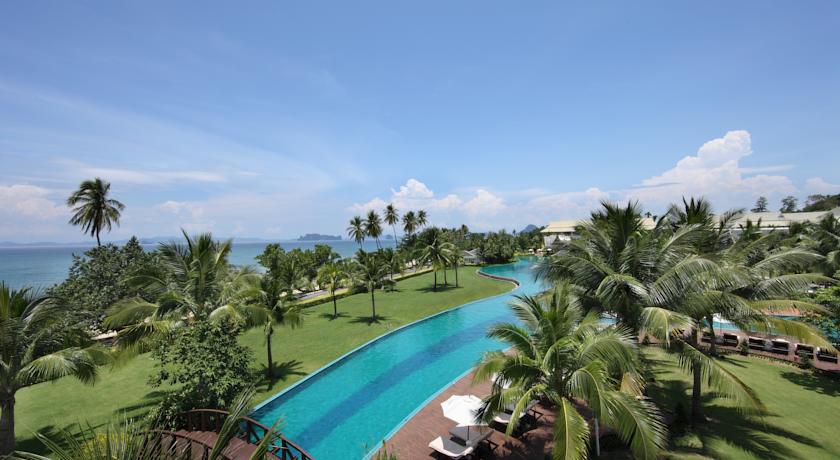 Sofitel Krabi Phokeethra Golf & Spa Resort — Крабі, Таїланд — фото 1