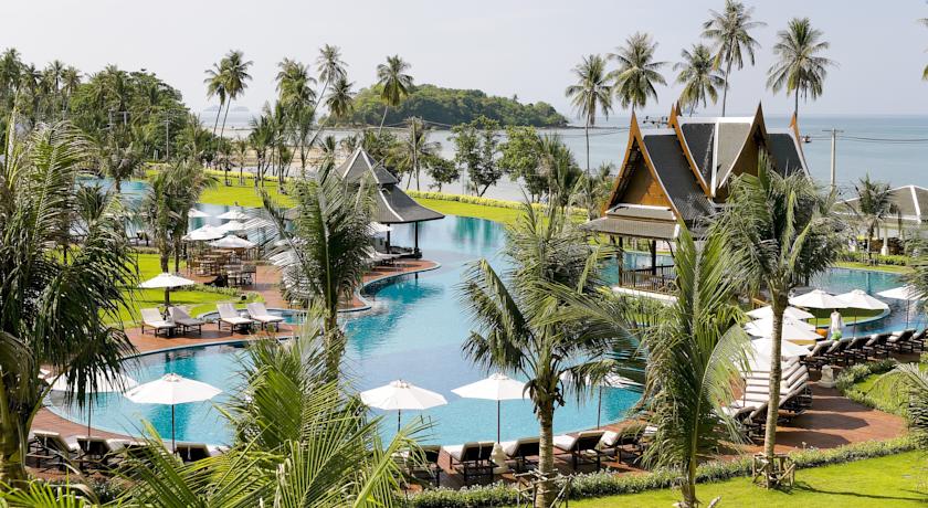 Sofitel Krabi Phokeethra Golf & Spa Resort — Крабі, Таїланд мініатюра 6