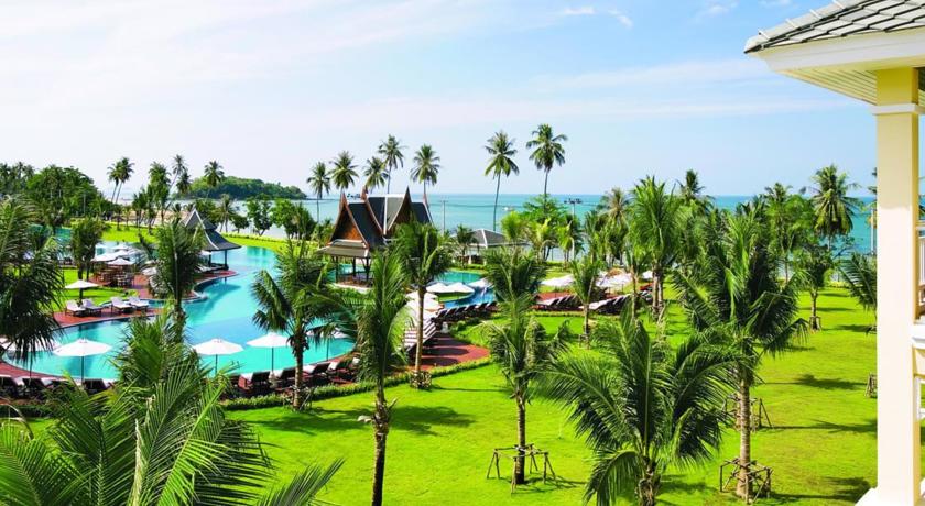 Sofitel Krabi Phokeethra Golf & Spa Resort — Крабі, Таїланд мініатюра 7