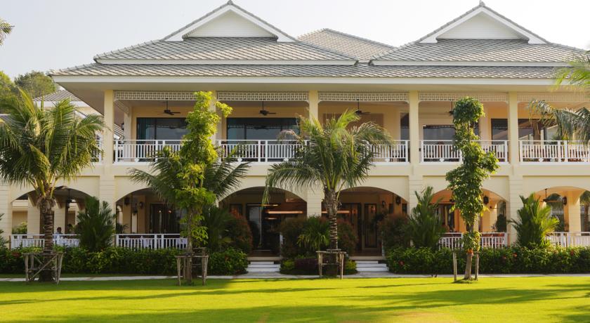 Sofitel Krabi Phokeethra Golf & Spa Resort — Крабі, Таїланд мініатюра 8