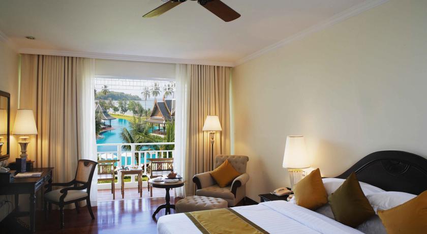 Sofitel Krabi Phokeethra Golf & Spa Resort — Крабі, Таїланд мініатюра 12