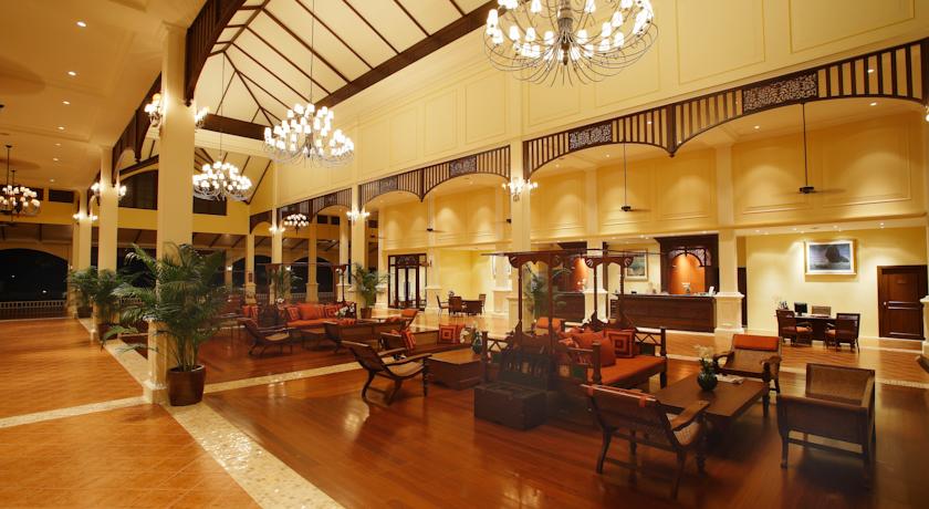 Sofitel Krabi Phokeethra Golf & Spa Resort — Крабі, Таїланд мініатюра 21