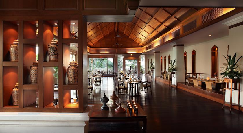 Sofitel Krabi Phokeethra Golf & Spa Resort — Крабі, Таїланд мініатюра 22