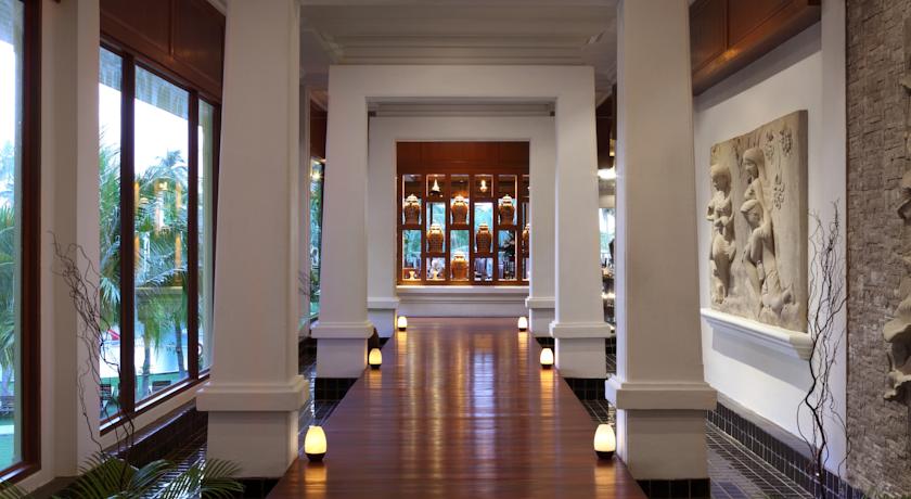 Sofitel Krabi Phokeethra Golf & Spa Resort — Крабі, Таїланд мініатюра 23