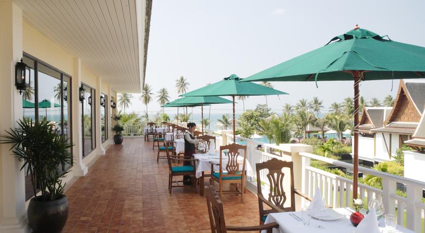 Sofitel Krabi Phokeethra Golf & Spa Resort — Крабі, Таїланд мініатюра 26