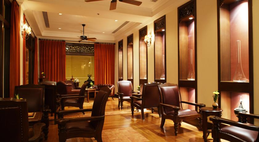 Sofitel Krabi Phokeethra Golf & Spa Resort — Крабі, Таїланд мініатюра 28
