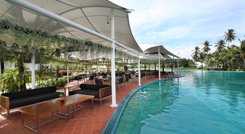 Sofitel Krabi Phokeethra Golf & Spa Resort — Крабі, Таїланд мініатюра 30