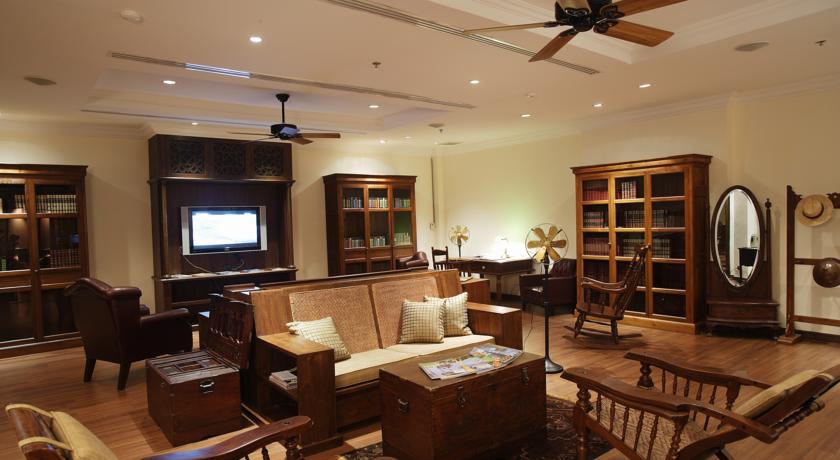 Sofitel Krabi Phokeethra Golf & Spa Resort — Крабі, Таїланд мініатюра 31