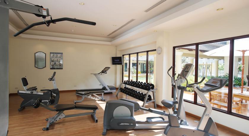Sofitel Krabi Phokeethra Golf & Spa Resort — Крабі, Таїланд мініатюра 36