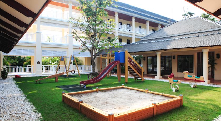 Sofitel Krabi Phokeethra Golf & Spa Resort — Крабі, Таїланд мініатюра 39