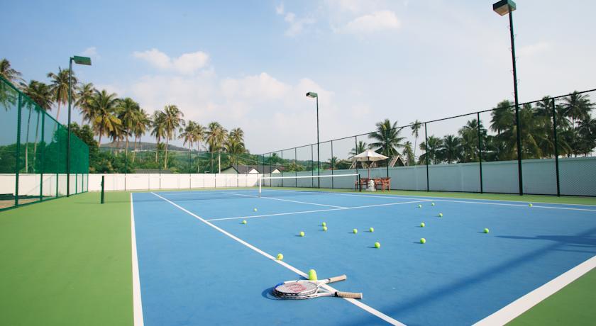Sofitel Krabi Phokeethra Golf & Spa Resort — Крабі, Таїланд мініатюра 40